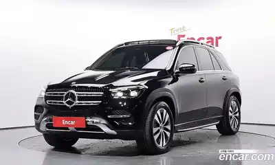 Mercedes-Benz GLE-Class, 2026