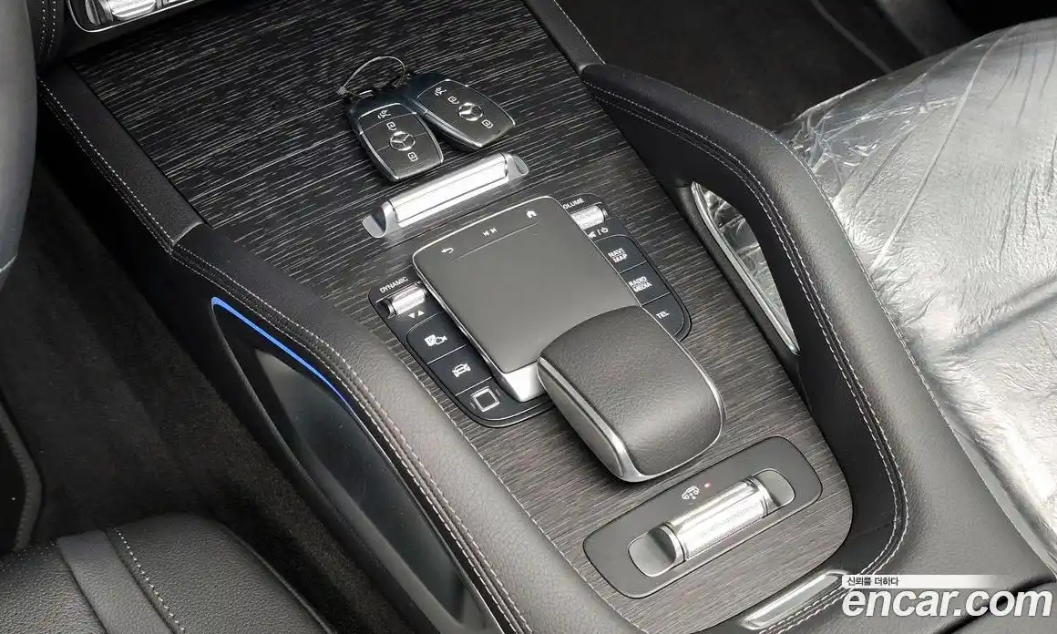 Mercedes-Benz GLE-Class 2026 2.0 гидро в Москве № 1832180, фото 19