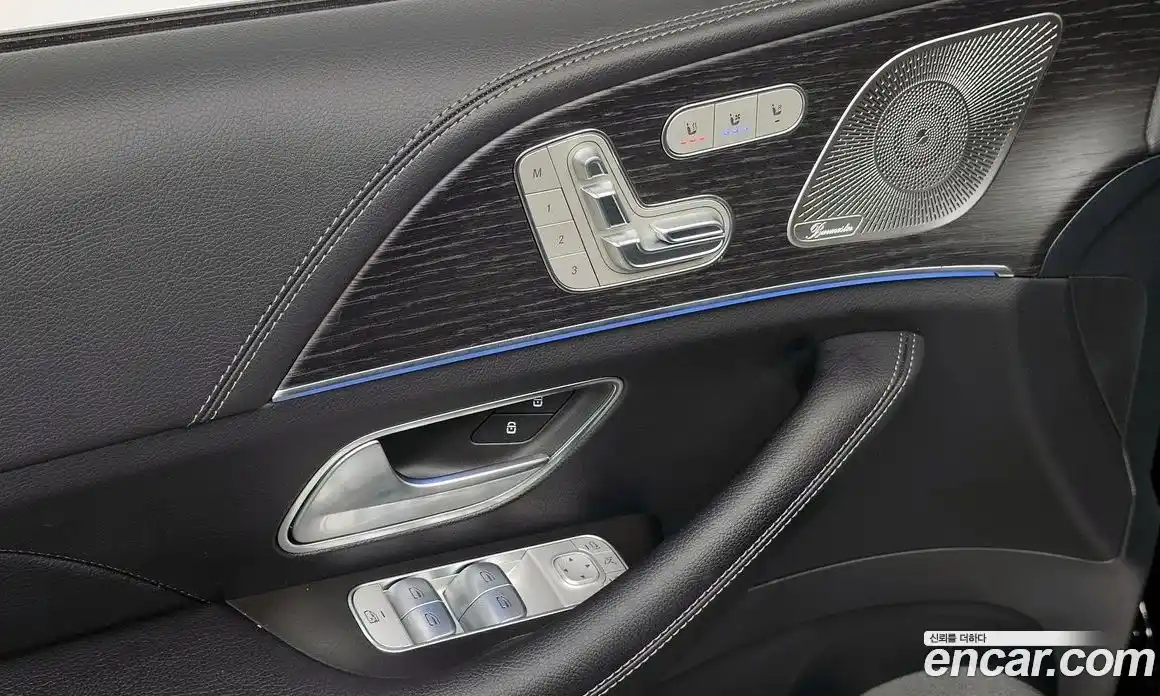 Mercedes-Benz GLE-Class 2026 2.0 гидро в Москве № 1832180, фото 20