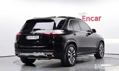 Mercedes-Benz GLE-Class 2026 2.0 гидро в Москве № 1832180, миниатюра 2
