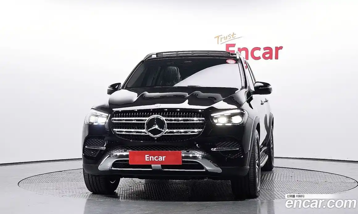 Mercedes-Benz GLE-Class 2026 2.0 гидро в Москве № 1832180, фото 3