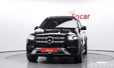 Mercedes-Benz GLE-Class 2026 2.0 гидро в Москве № 1832180, миниатюра 3