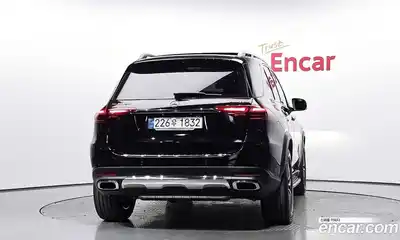 Mercedes-Benz GLE-Class 2026 2.0 гидро в Москве № 1832180, миниатюра 4