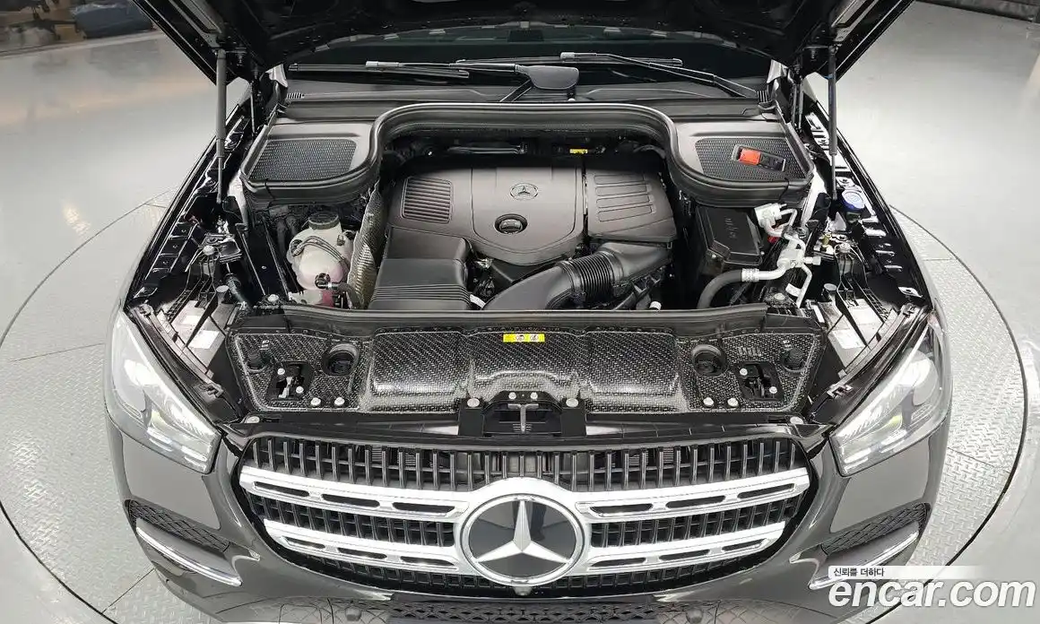 Mercedes-Benz GLE-Class 2026 2.0 гидро в Москве № 1832180, фото 6