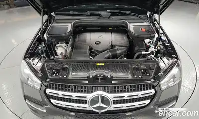 Mercedes-Benz GLE-Class 2026 2.0 гидро в Москве № 1832180, миниатюра 6