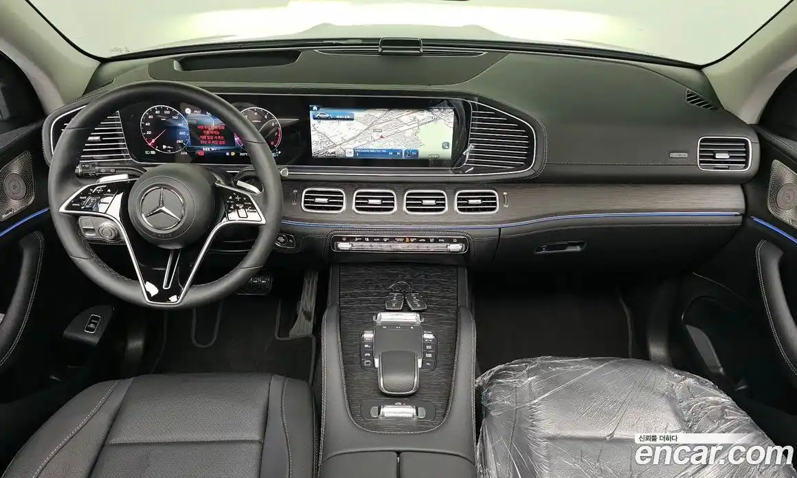 Mercedes-Benz GLE-Class 2026 2.0 гидро в Москве № 1832180, фото 7