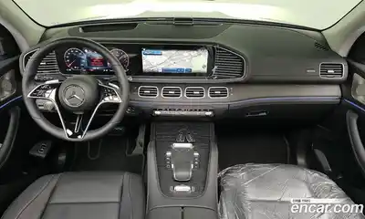 Mercedes-Benz GLE-Class 2026 2.0 гидро в Москве № 1832180, миниатюра 7