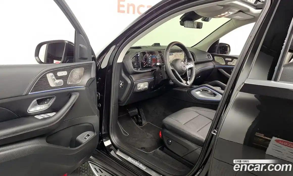 Mercedes-Benz GLE-Class 2026 2.0 гидро в Москве № 1832180, фото 10