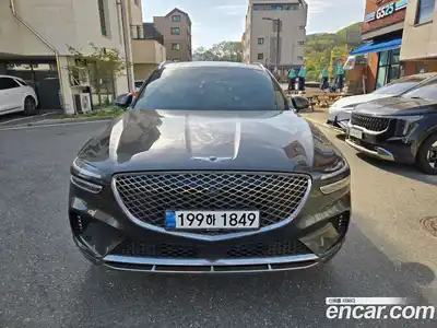 Genesis GV70, 2024