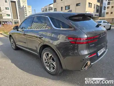 Genesis GV70 2024 2.5 гидро в Москве № 1832247, миниатюра 2
