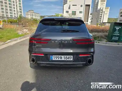 Genesis GV70 2024 2.5 гидро в Москве № 1832247, миниатюра 3