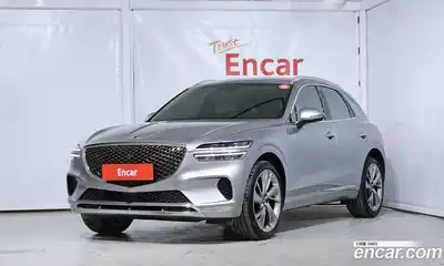 Genesis GV70, 2021