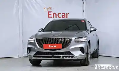 Genesis GV70 2021 2.5 гидро в Москве № 1832249, миниатюра 3