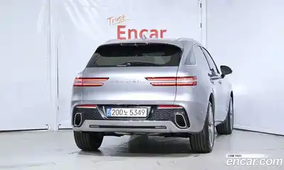 Genesis GV70 2021 2.5 гидро в Москве № 1832249, миниатюра 4