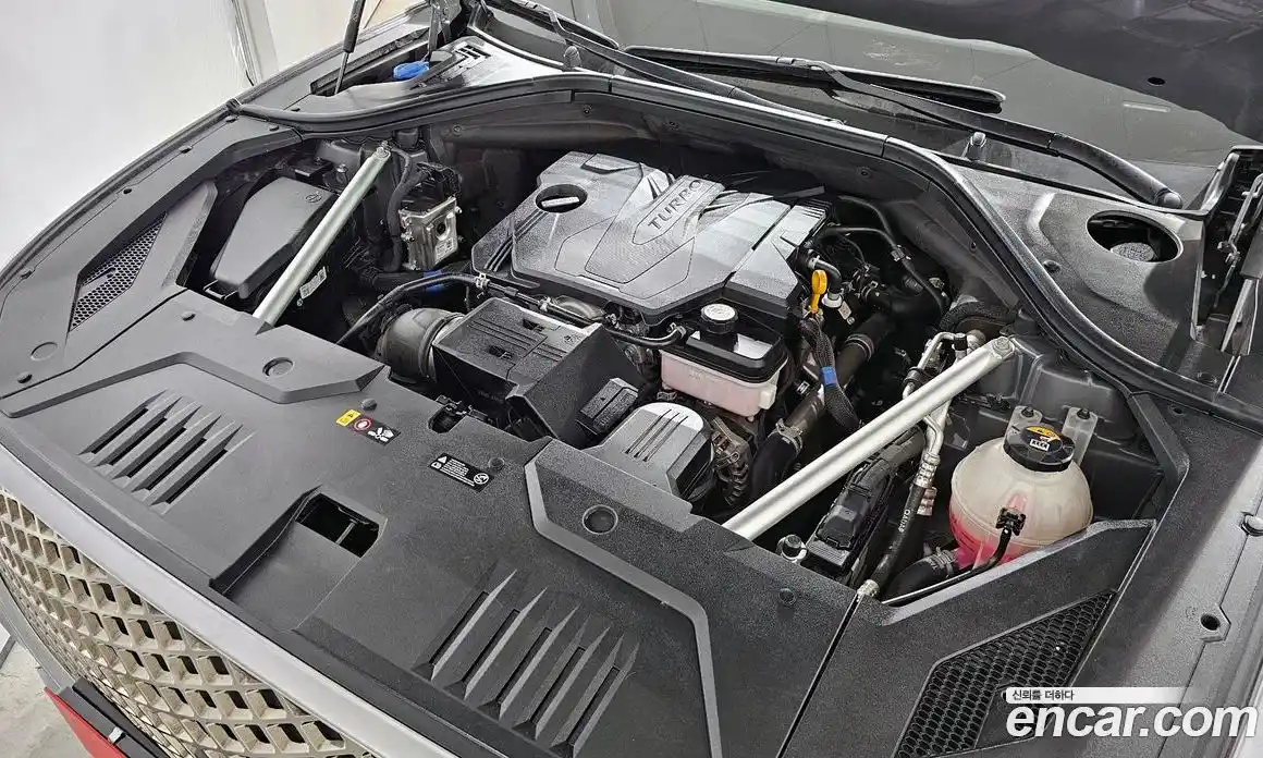 Genesis GV70 2021 2.5 гидро в Москве № 1832249, фото 6