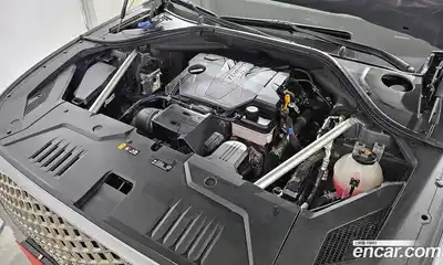 Genesis GV70 2021 2.5 гидро в Москве № 1832249, миниатюра 6