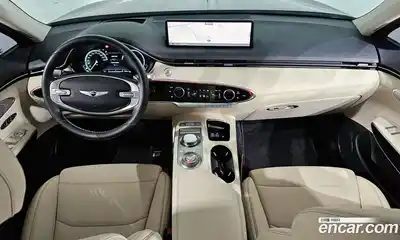 Genesis GV70 2021 2.5 гидро в Москве № 1832249, миниатюра 7