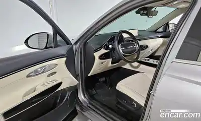 Genesis GV70 2021 2.5 гидро в Москве № 1832249, миниатюра 10