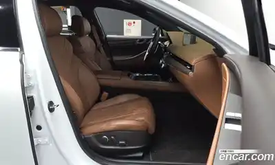 Genesis G80 2022 2.5 гидро в Москве № 1832257, миниатюра 11