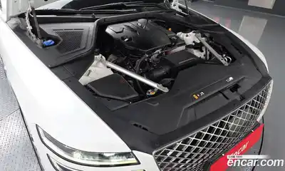 Genesis G80 2022 2.5 гидро в Москве № 1832257, миниатюра 6