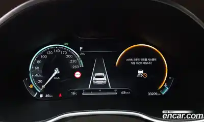 Genesis G80 2022 2.5 гидро в Москве № 1832257, миниатюра 8