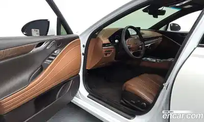 Genesis G80 2022 2.5 гидро в Москве № 1832257, миниатюра 10