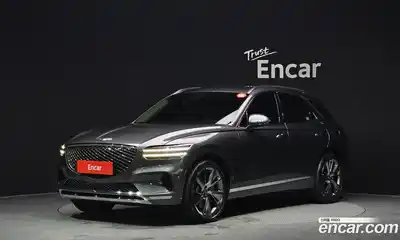 Genesis GV70, 2022