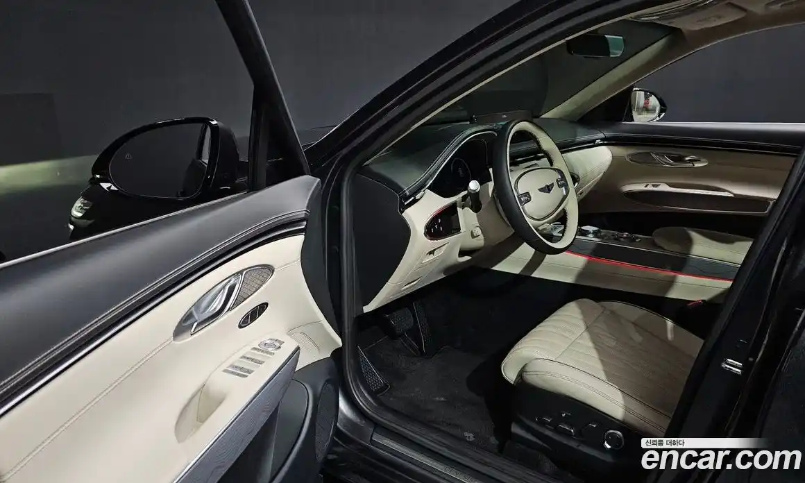 Genesis GV70 2022 3.5 гидро в Москве № 1832332, фото 13