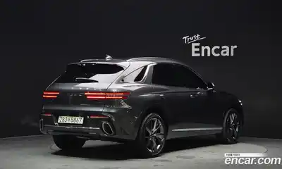 Genesis GV70 2022 3.5 гидро в Москве № 1832332, миниатюра 2