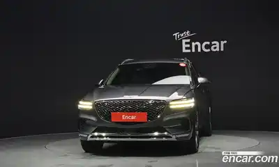 Genesis GV70 2022 3.5 гидро в Москве № 1832332, миниатюра 3