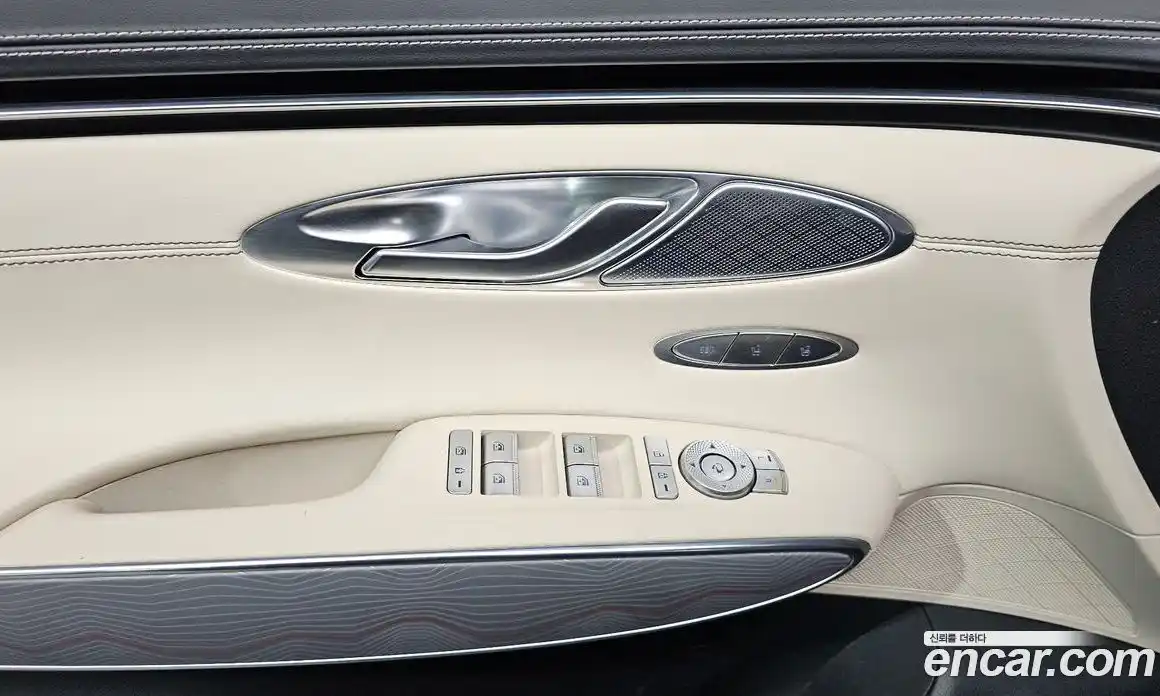 Genesis GV70 2022 3.5 гидро в Москве № 1832332, фото 34