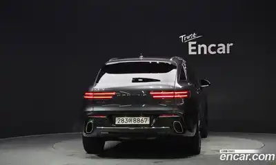 Genesis GV70 2022 3.5 гидро в Москве № 1832332, миниатюра 4