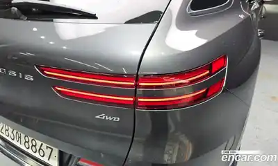 Genesis GV70 2022 3.5 гидро в Москве № 1832332, миниатюра 9