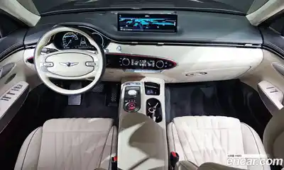 Genesis GV70 2022 3.5 гидро в Москве № 1832332, миниатюра 10