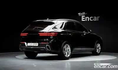 Genesis GV70, 2023