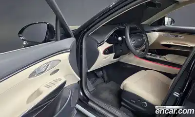 Genesis GV70 2023 2.5 гидро в Москве № 1832335, миниатюра 12