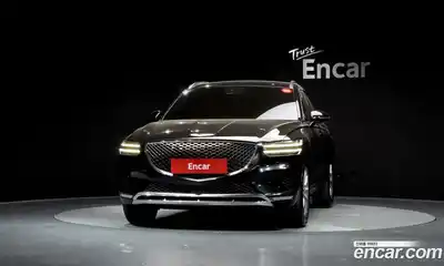 Genesis GV70 2023 2.5 гидро в Москве № 1832335, миниатюра 2