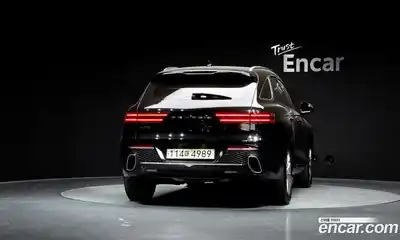 Genesis GV70 2023 2.5 гидро в Москве № 1832335, миниатюра 3