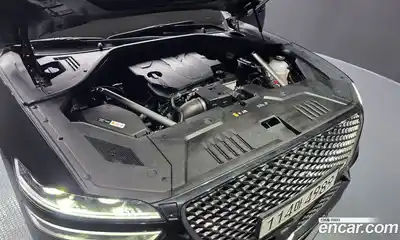 Genesis GV70 2023 2.5 гидро в Москве № 1832335, миниатюра 5