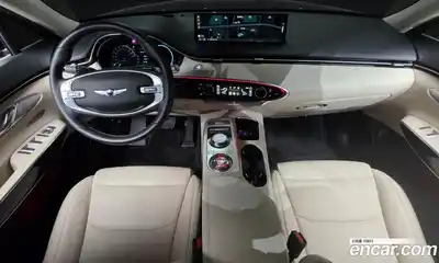 Genesis GV70 2023 2.5 гидро в Москве № 1832335, миниатюра 9