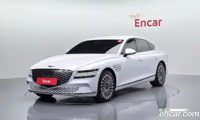 Genesis G80, 2023