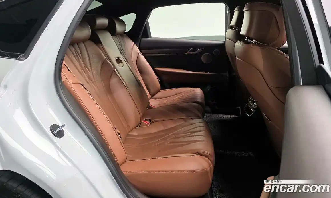 Genesis G80 2023 0.2 гидро в Москве № 1832367, фото 16