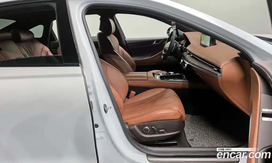 Genesis G80 2023 0.2 гидро в Москве № 1832367, фото 17