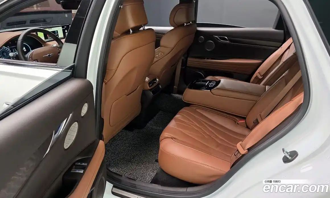 Genesis G80 2023 0.2 гидро в Москве № 1832367, фото 18