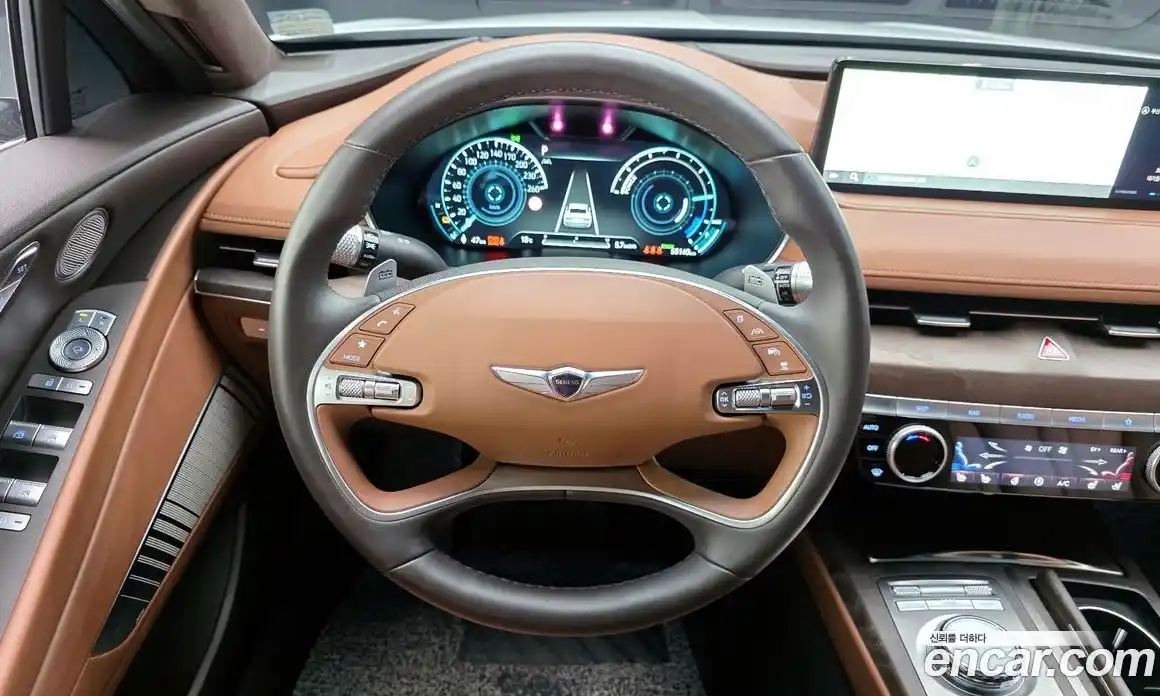 Genesis G80 2023 0.2 гидро в Москве № 1832367, фото 19