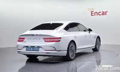 Genesis G80 2023 0.2 гидро в Москве № 1832367, миниатюра 2