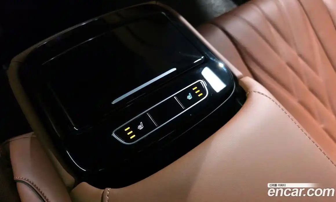 Genesis G80 2023 0.2 гидро в Москве № 1832367, фото 24