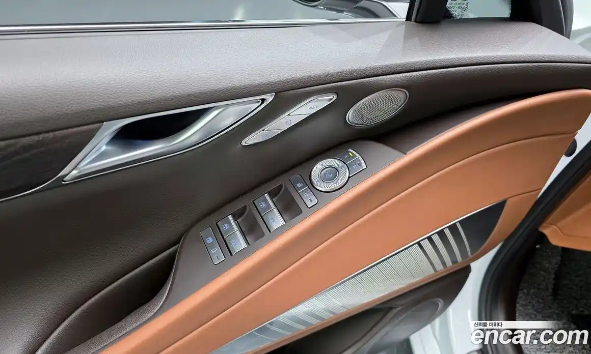 Genesis G80 2023 0.2 гидро в Москве № 1832367, фото 28