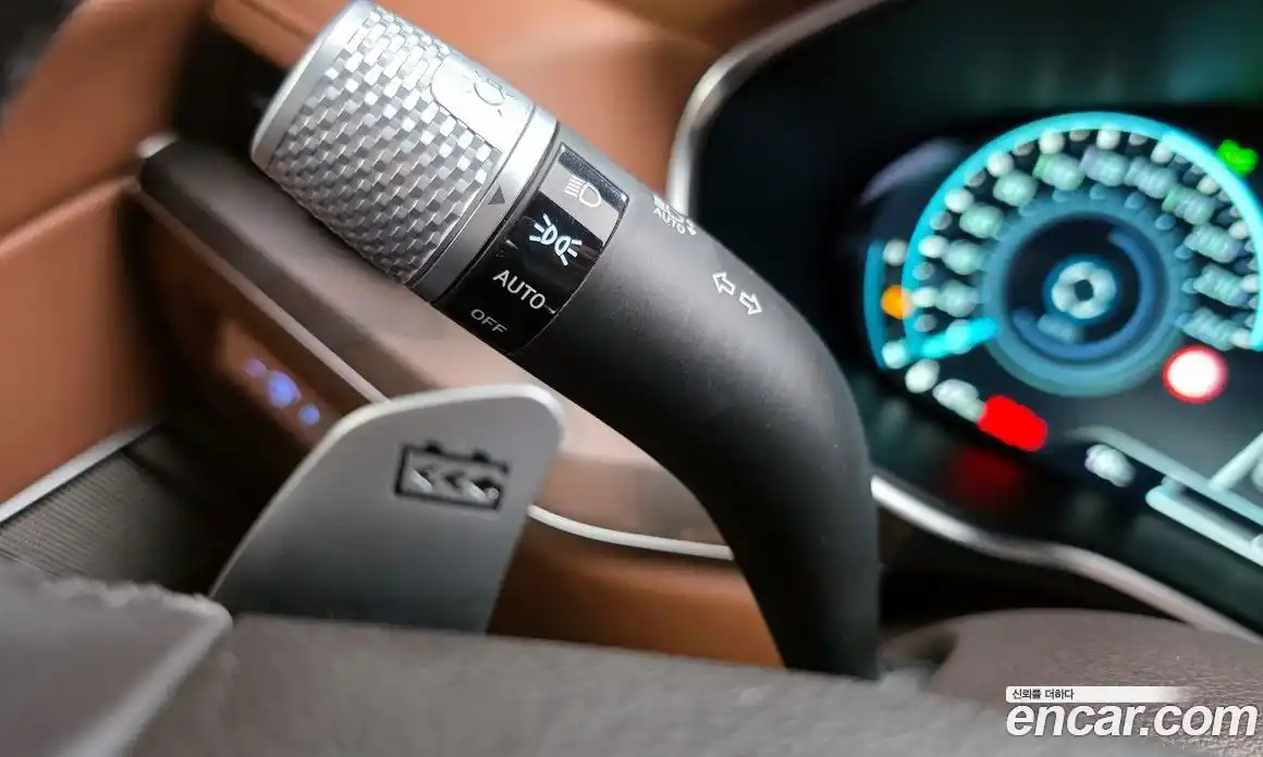 Genesis G80 2023 0.2 гидро в Москве № 1832367, фото 30