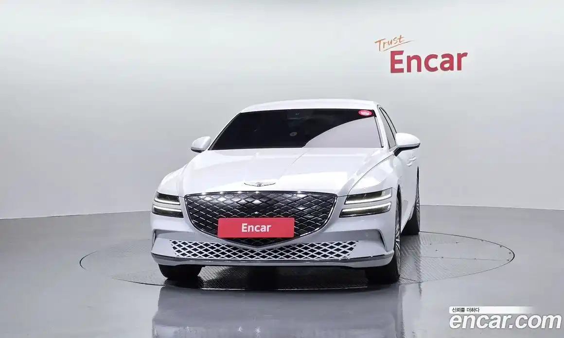 Genesis G80 2023 0.2 гидро в Москве № 1832367, фото 3